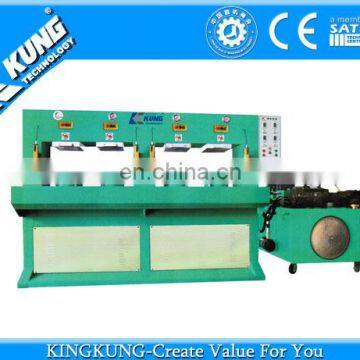 Shoes insole moulding machine