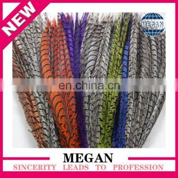 Wholesale High Quality color pheasant feathers