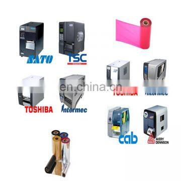 Premium Thermal Transfer Ribbon 80mm*300m Black Color photo-2