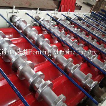 Машина для профилирования цветных стальных рулонов photo-4