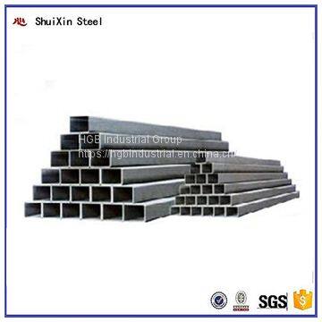 High quality carbon square steel tube be praised in the world