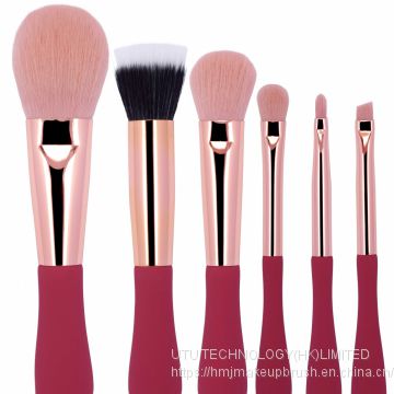 HMJ Makeup Brush Set Factory Sale Professional Makeup Brush Manufacturer Customized Private Label