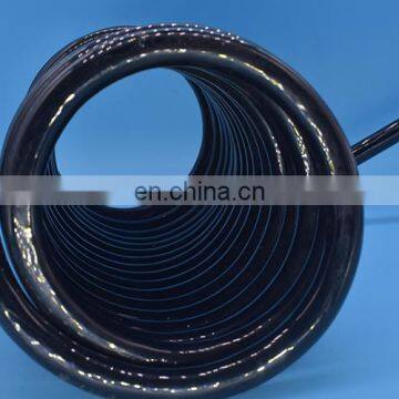 Spiral Microphone Cable/spiral Power Cable Low Voltage Flexible Retractable Spiral Spring Coiled Cable photo-6