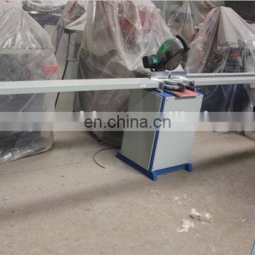 Aluminium spacer bar cutting machine