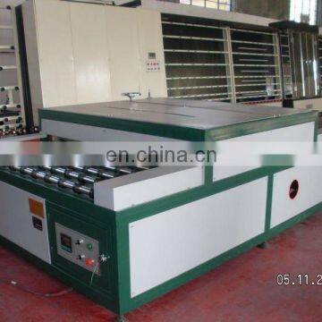 Hot Press Machine/Glass Pressing Machine/Heating and Roller Pressing Machine for Glass