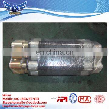 Steel Inflatable Two Component Polyurethane Resin Grout Hole Packer