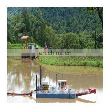 Cutter Suction Dredger-water Flow Rate 2000m3/h photo-5