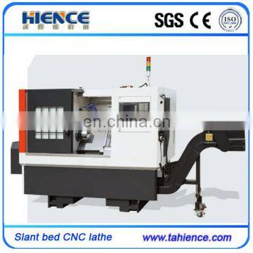 Higher Accuracy Taiwan Linear Guide Cnc Turning& Milling Lathe Machine TCK6350 photo-2