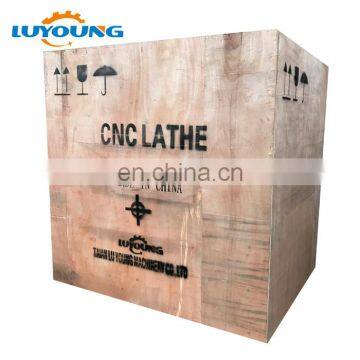 CK0640 High Quality Mini Torno Cnc Fanuc Machine With ISO&CE photo-6