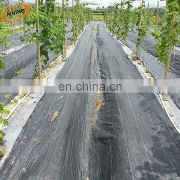 PP White/black/green Weed Mat Manufacturer, Non-woven Weed Control Mat photo-5