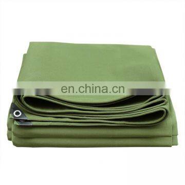 Furui Canvas China Organic Silicon Poly Tarpaulin/Silage Tarp