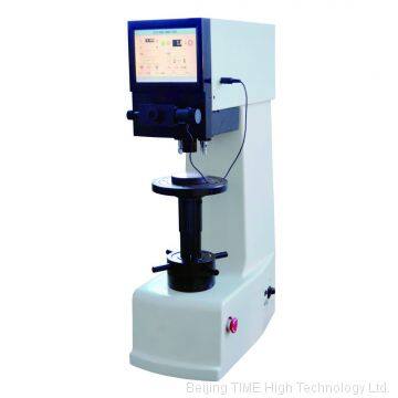 Touch Screen Three Indenters Digital Brinell Hardness Tester TIME®6205