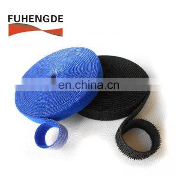 Durable Royal Blue Hook Loop Tape