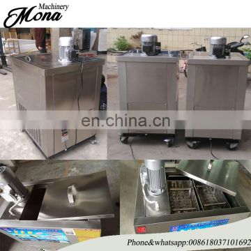 High Quality wood stick ice cream making machine/Ice lolly making machine / ice cream machine