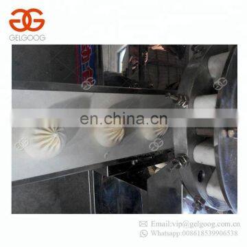 Meat Steam Bun Baozi Production Line Momo Pumpkin Pie Making Machinery