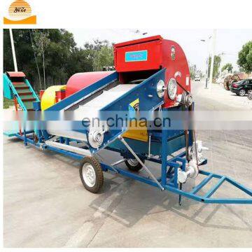Trade Assurance Wet and Dry Peanut Picker Peanut Picking Machine photo-4