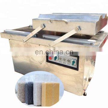 Chicken vacuum packing machine / sausage vacuum packing machine / mini vacuum packing machine