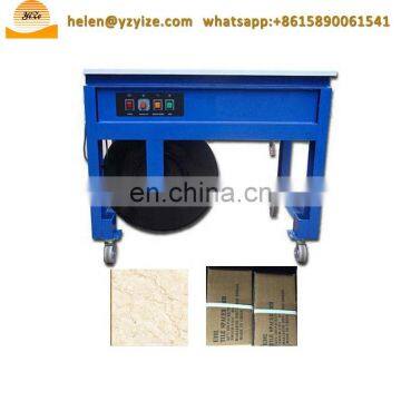 Special Ceramic Tile Packaging Binding Machine Tile Strapper Machine photo-4