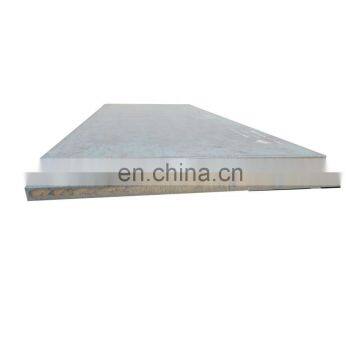 Reasonable prices of building material hot rolled 45# steel plate die steel in ghana