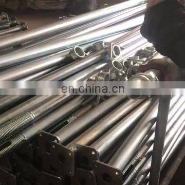 Factory Construction Jack Scaffolding Shoring Adjustable Steel Prop