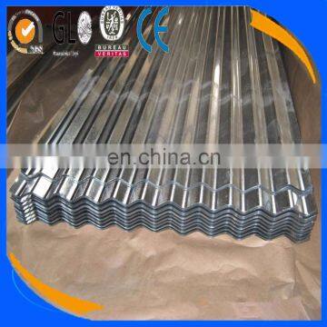 Steel per kg roofing sheet aluminium zinc 18 gauge corrugated galvanized sheet in india Tianjin supplier