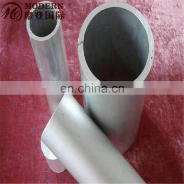 Round Thin Wall Aluminum Tube
