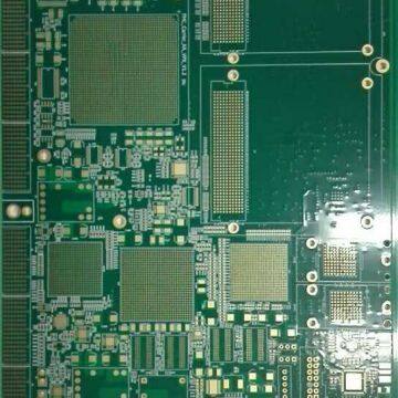 hasl 1.6mm board thickness oem immersion gold printed circuit board
