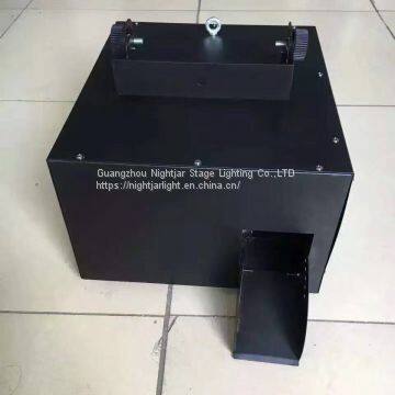 (Nj-Hfg1500) 1500W Fog Hazer Machine Hanging Type of Stage Effects photo-3