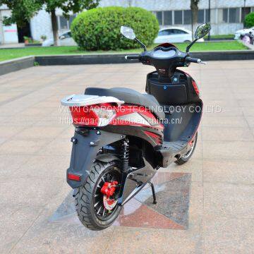 Electric Motorcycle Electric Scooter 1500W EEC for Adult photo-4