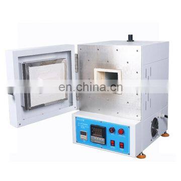 High Temperature Chamber Box Muffle Furnace 700 Degree Oven photo-4