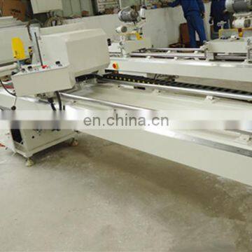CNC Aluminum Double Head Cutting Saw / Double Head Cutting Machine