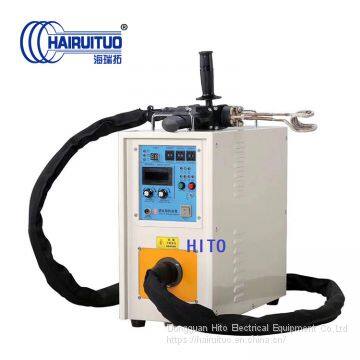 High Frequency Welding Machine Hand-held Welding Equipment Copper Pipe Welding Machine Mobile Heating Equipment