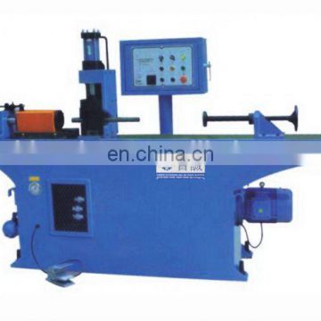 Single-head pipe reducing machine