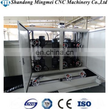 aluminum profile tenon machine for windows and doors machine