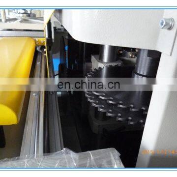 Aluminum Profile Tenon Milling Machine, End Milling Machine for Aluminum Window Door, Aluminum Curtain Wall, Aluminum Facade photo-5