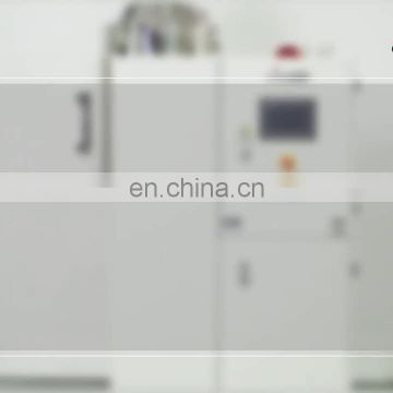 new type plastic dryer and granulating machine