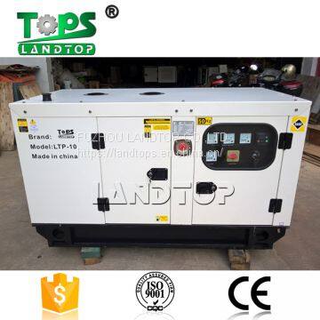 China Supplier Open Type AC 10kva Diesel Generator Price photo-4