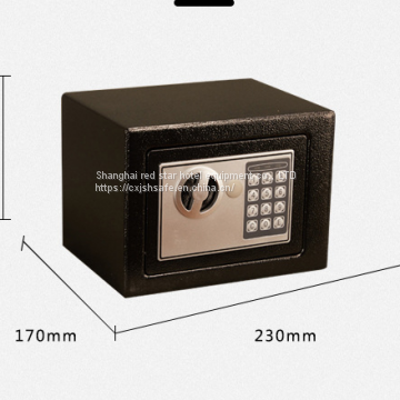 CX17Safe deposit box for valuables Electronic intelligent safe