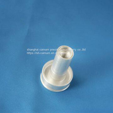 Custom Precision Cnc Machining Aluminum Parts photo-2