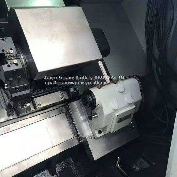 BOHI CK7516 CNC Slant Lathe photo-2