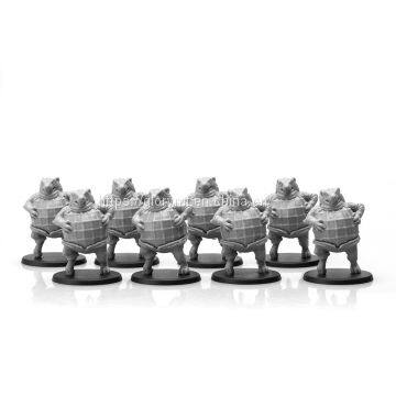Tabletop Game Manufacturers/Custom Plastic PVC Animal Figure Miniature Components photo-3
