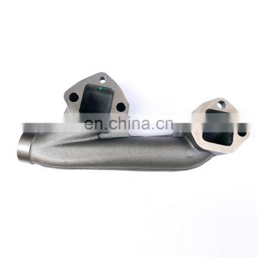 High quality NT855 stainless steel 3031187 exhaust manifold