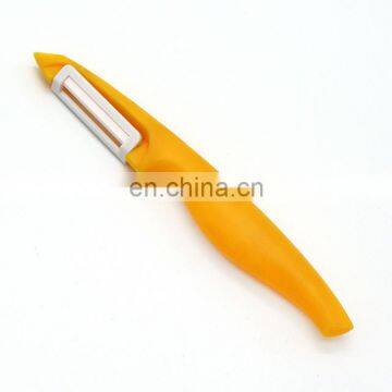 Wholesale Stainless Steel Vegetable Potato Peeler With PP Handle photo-2
