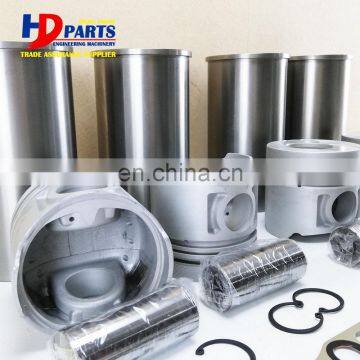 DB33 Engine Piston Cylinder Liner Kit For Rebuild Repair Kit