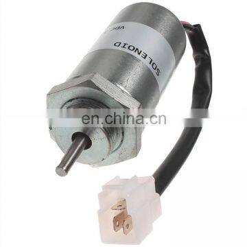 12V Stop Solenoid 897183-0140 897183-0141 MV1-70B for Engine