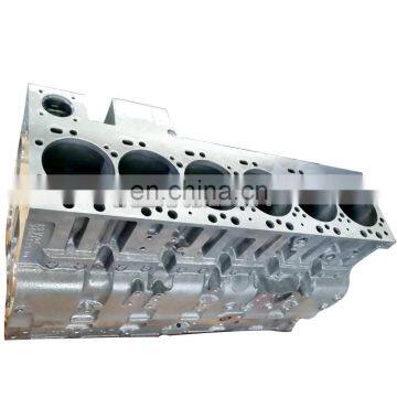 4946152 5260558 5293409 Dongfeng Truck engine spare parts Cummins 6L diesel engine block