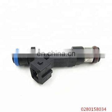 Hot selling Fuel Injector 0280158034 6001548024 8200227124