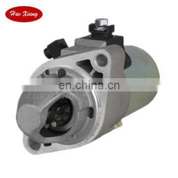 New starter motor OEM 31200-PND-A01