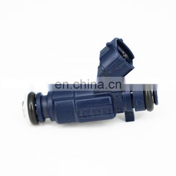 Auto engine part F01R00M029 For Ling Yue V3 Joyear 4A91 Geely 4A92 Gasoline Fuel Injector Nozzle