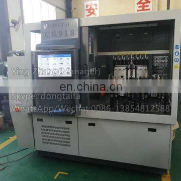 High Pressure CR918 Common Rail Diesel Injector Pump Part Testing Repair Calibration Machine